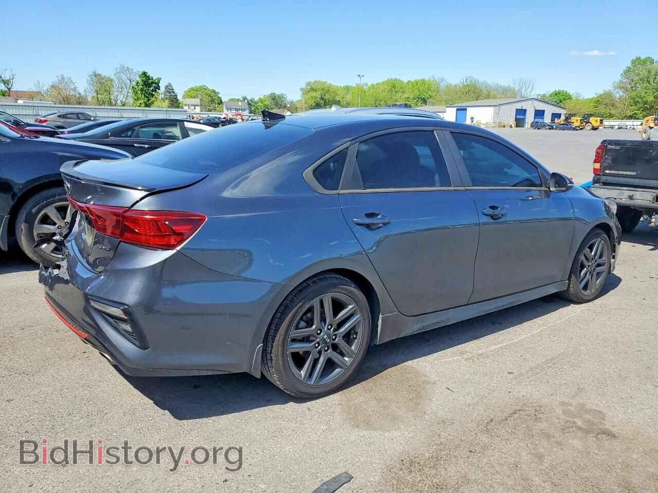 2020 KIA FORTE - VIN: 3KPF34AD3LE201185 - Фото 3