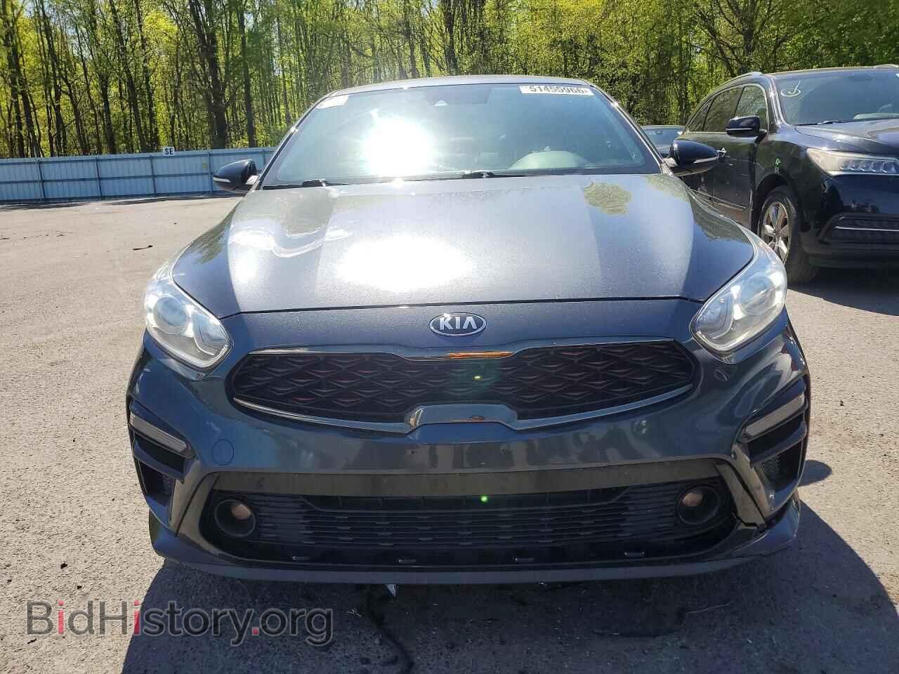 2020 KIA FORTE - VIN: 3KPF34AD3LE201185 - Фото 5