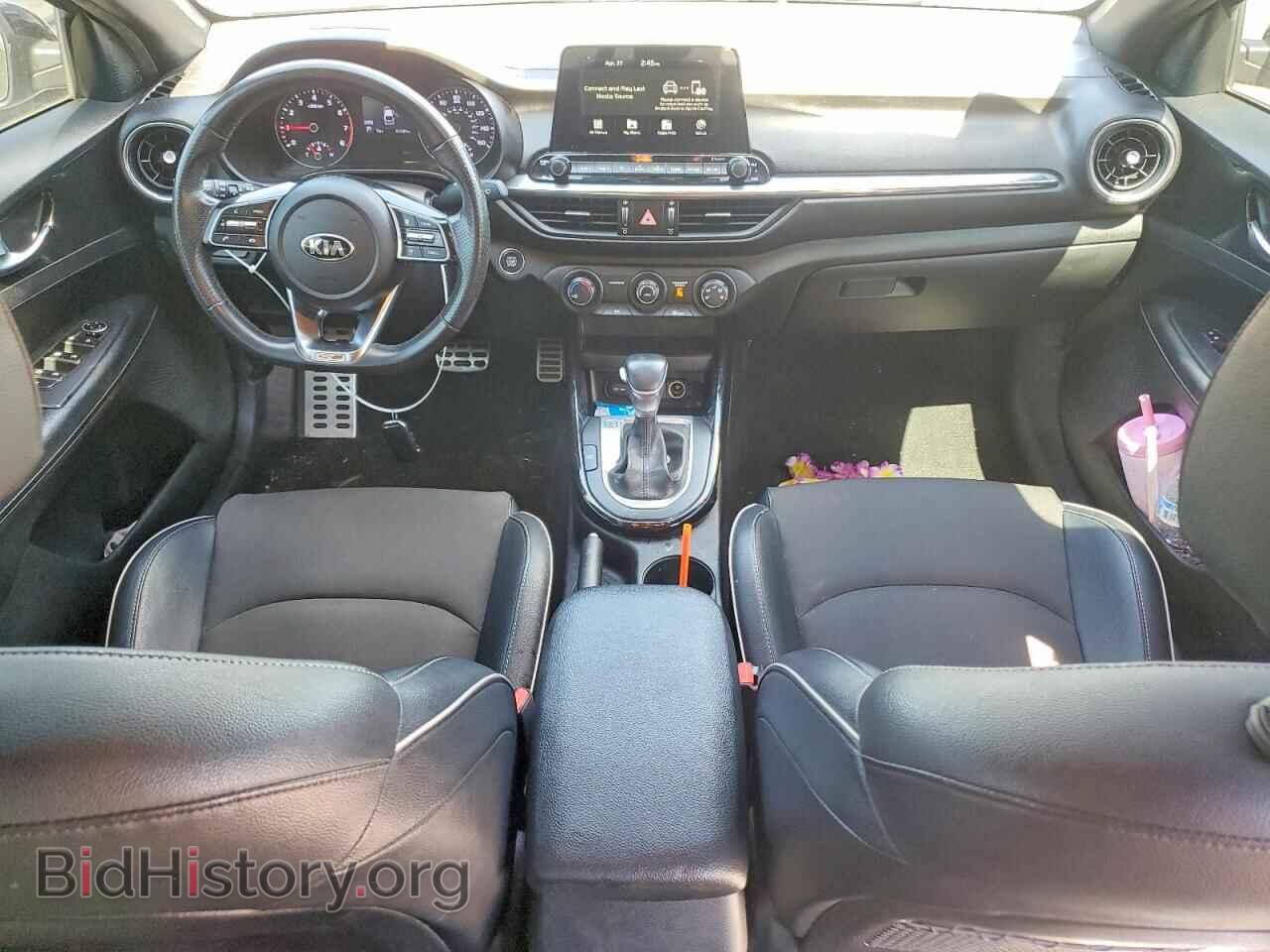 2020 KIA FORTE - VIN: 3KPF34AD3LE201185 - Фото 8
