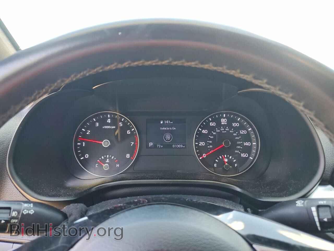 2020 KIA FORTE - VIN: 3KPF34AD3LE201185 - Фото 9
