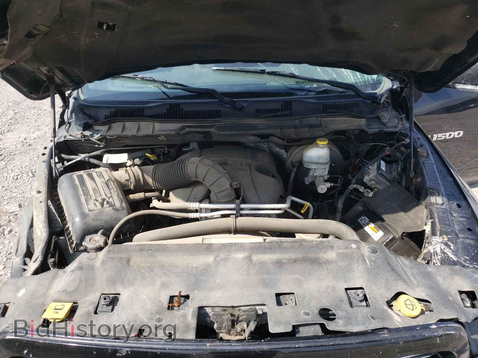 2012 DODGE RAM 1500 - VIN: 1C6RD7HT5CS170681 - Фото 7