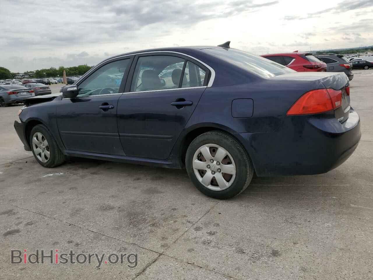 2010 KIA OPTIMA - VIN: KNAGG4A80A5426438 - Фото 2