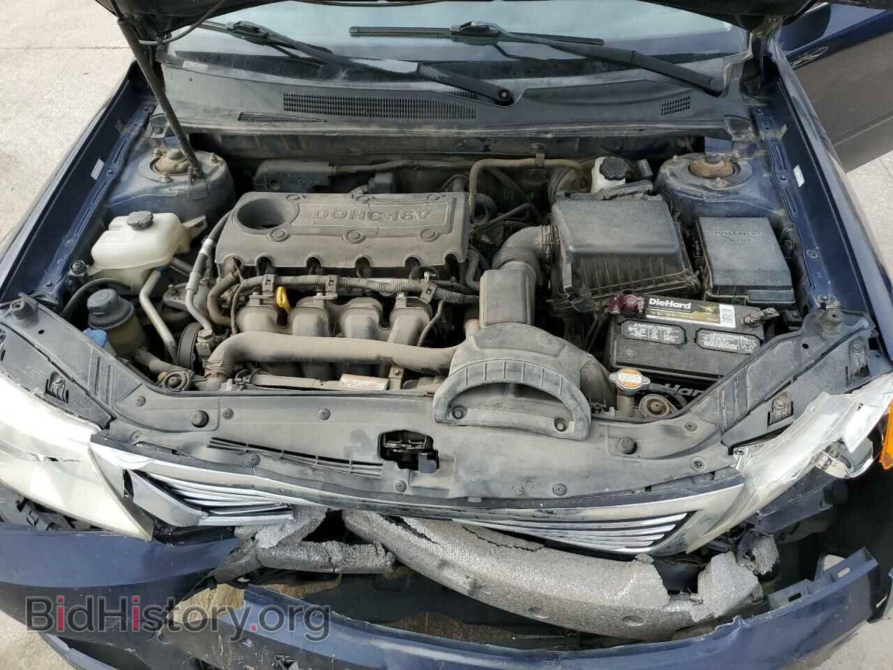 2010 KIA OPTIMA - VIN: KNAGG4A80A5426438 - Фото 11