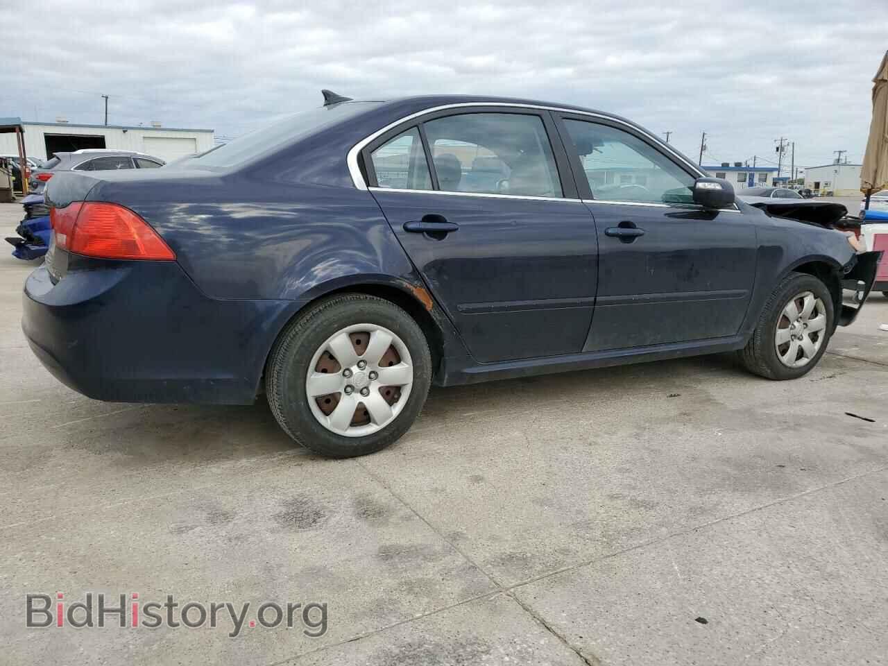 2010 KIA OPTIMA - VIN: KNAGG4A80A5426438 - Фото 3