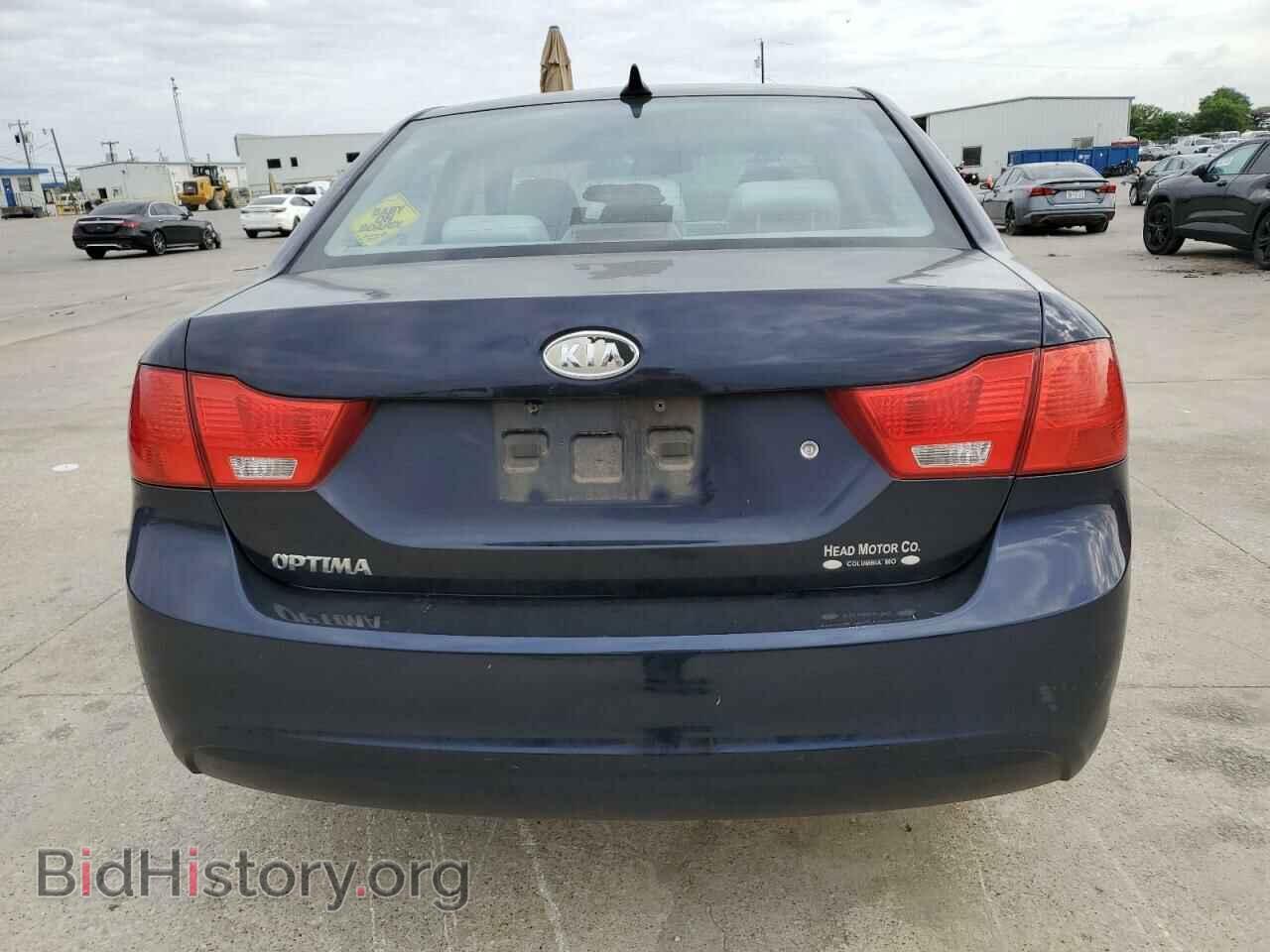 2010 KIA OPTIMA - VIN: KNAGG4A80A5426438 - Фото 6
