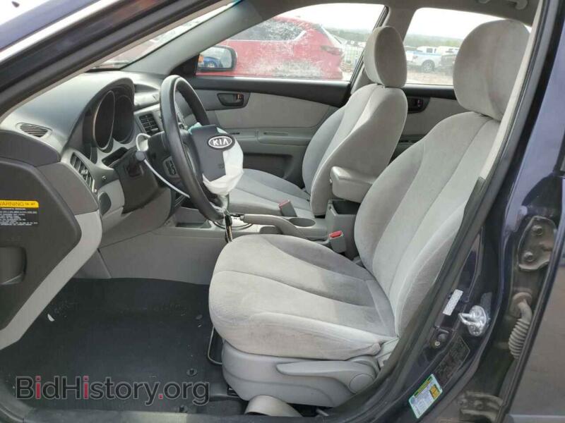 2010 Kia OPTIMA (VIN KNAGG4A80A5426438) — photo 7 of 12