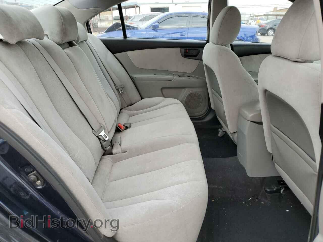2010 KIA OPTIMA - VIN: KNAGG4A80A5426438 - Фото 10