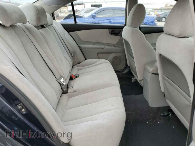 2010 Kia OPTIMA (VIN KNAGG4A80A5426438) — photo 10 of 12