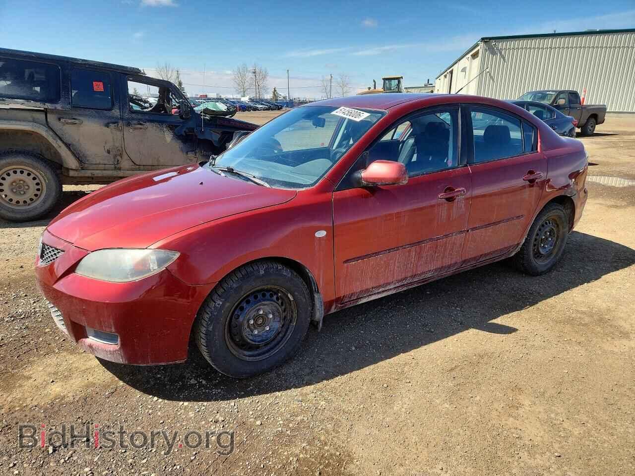 Фотография JM1BK32F191232524 - MAZDA 3 2009