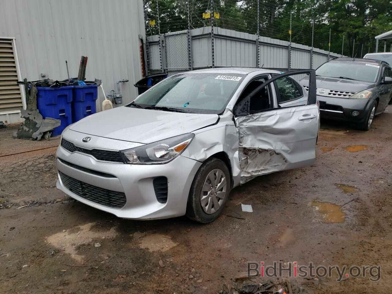 Photo 3KPA24AD8LE330262 - KIA RIO 2020