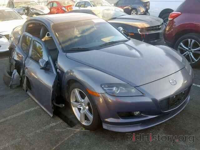 Photo JM1FE173270209185 - MAZDA RX8 2007