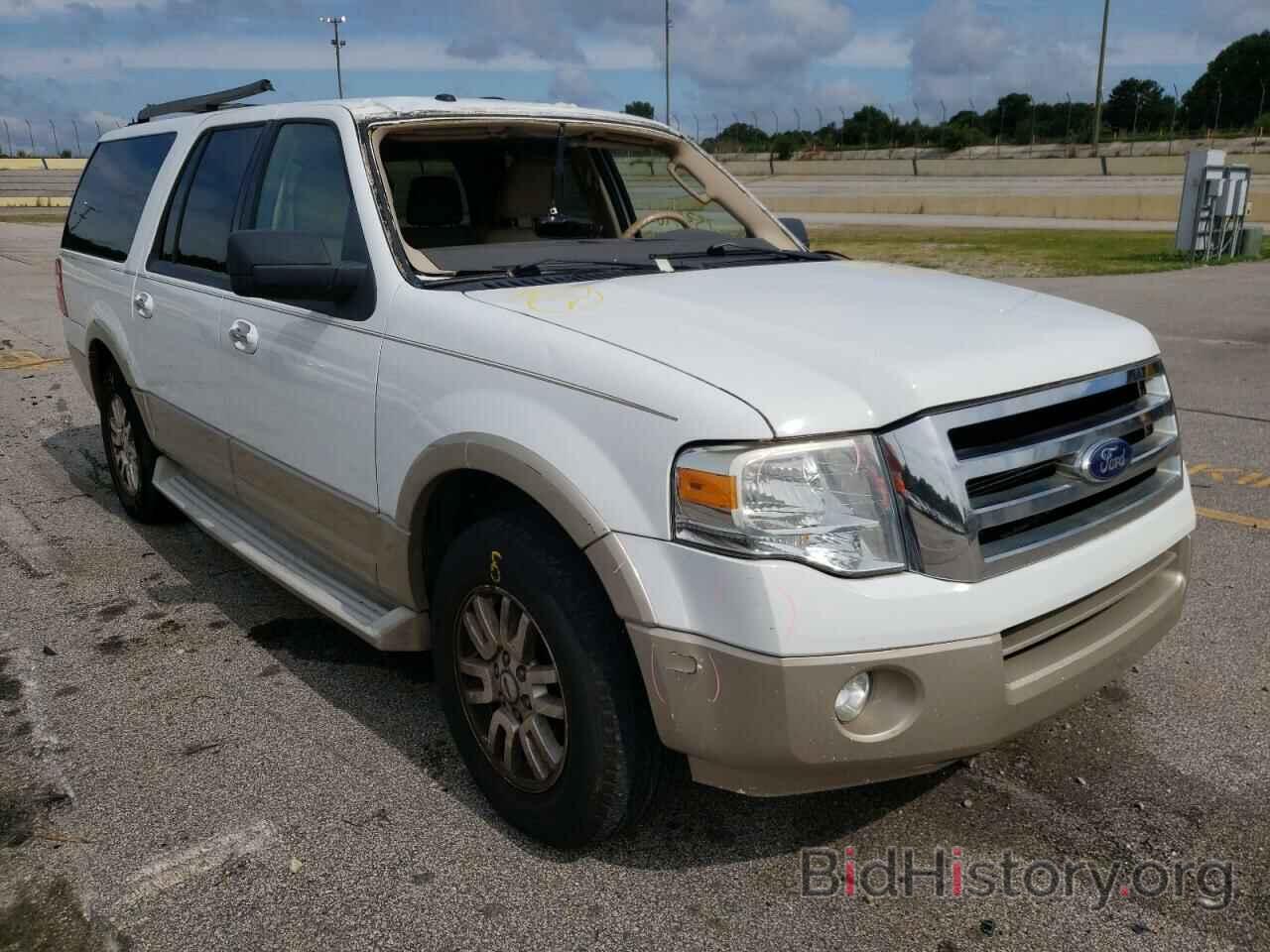 Photo 1FMJK1H51AEB52874 - FORD EXPEDITION 2010