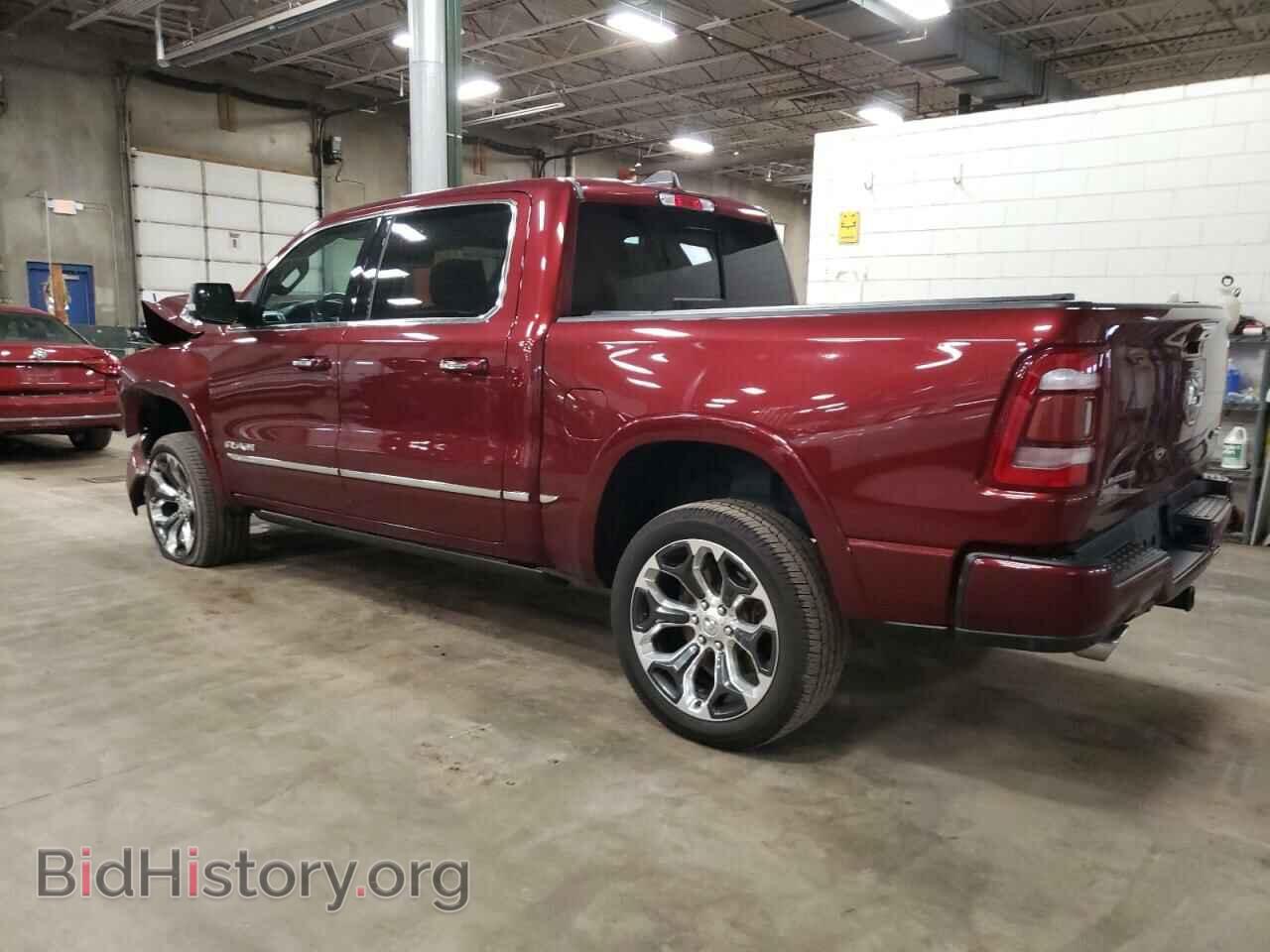 2019 RAM 1500 - VIN: 1C6SRFHT1KN632079 - Фото 2
