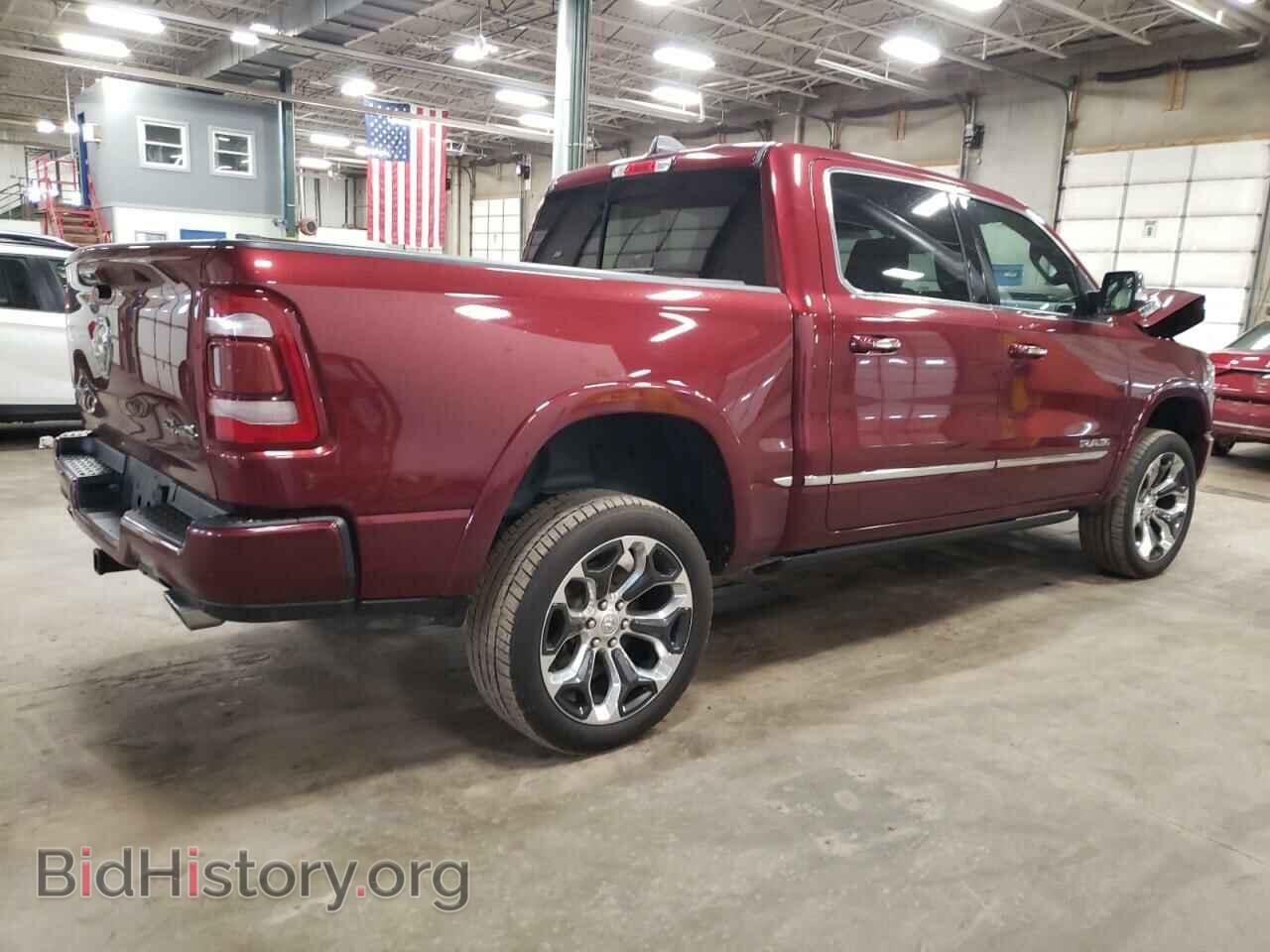2019 RAM 1500 - VIN: 1C6SRFHT1KN632079 - Фото 3