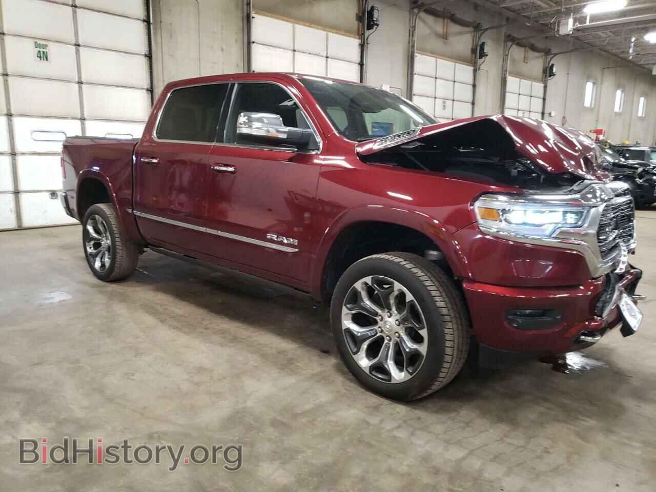 2019 RAM 1500 - VIN: 1C6SRFHT1KN632079 - Фото 4