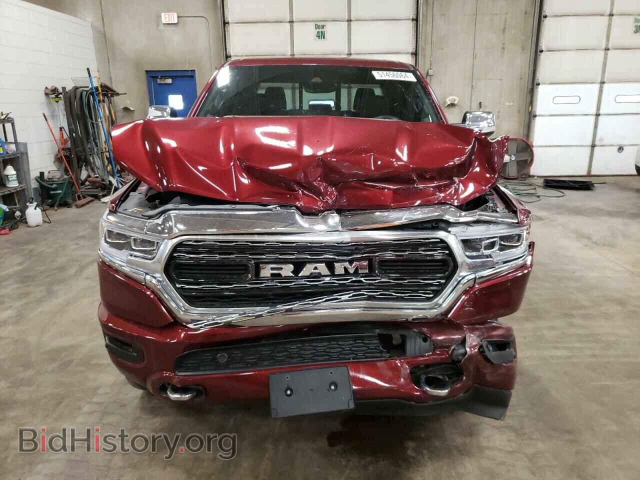 2019 RAM 1500 - VIN: 1C6SRFHT1KN632079 - Фото 5