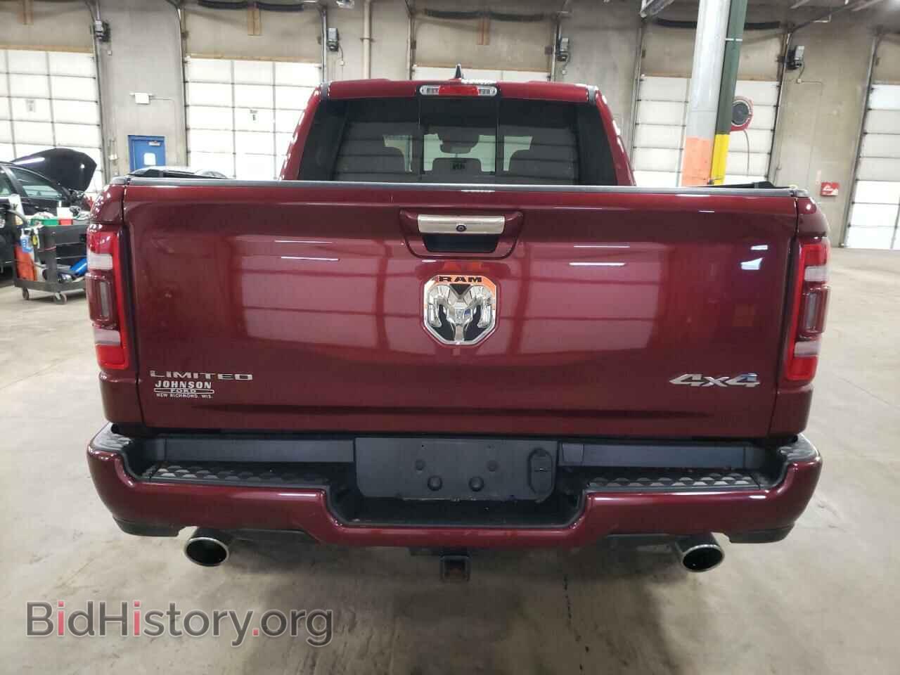 2019 RAM 1500 - VIN: 1C6SRFHT1KN632079 - Фото 6