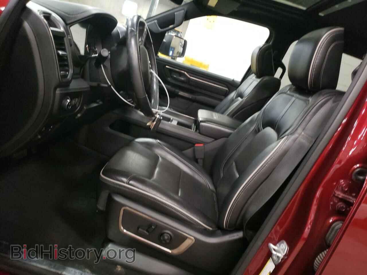 2019 RAM 1500 - VIN: 1C6SRFHT1KN632079 - Фото 7