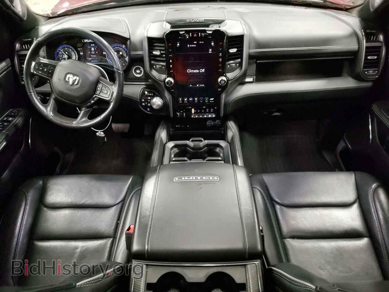 2019 RAM 1500 - VIN: 1C6SRFHT1KN632079 - Фото 8