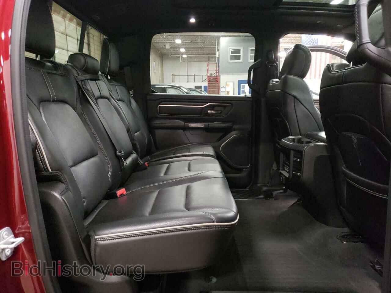 2019 RAM 1500 - VIN: 1C6SRFHT1KN632079 - Фото 10