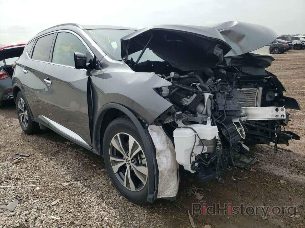 Photo 5N1AZ2BS9MC116253 - NISSAN MURANO 2021