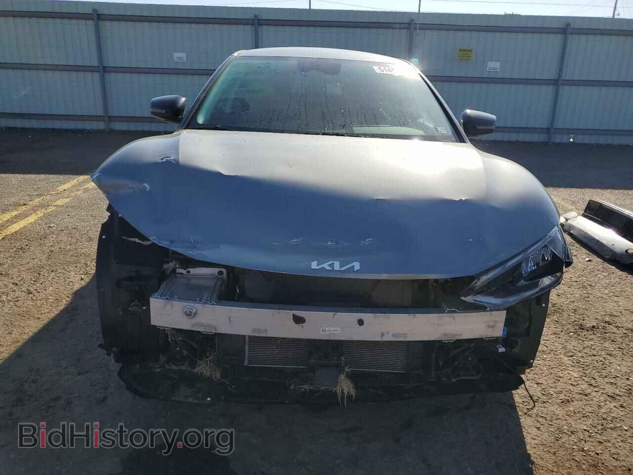 2022 KIA EV6 LIGHT - VIN: KNDC3DLC2N5061071 - Photo 5