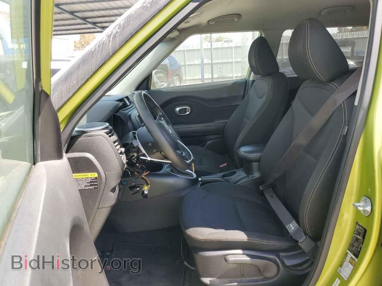 2014 KIA SOUL - VIN: KNDJP3A59E7725011 - Фото 7