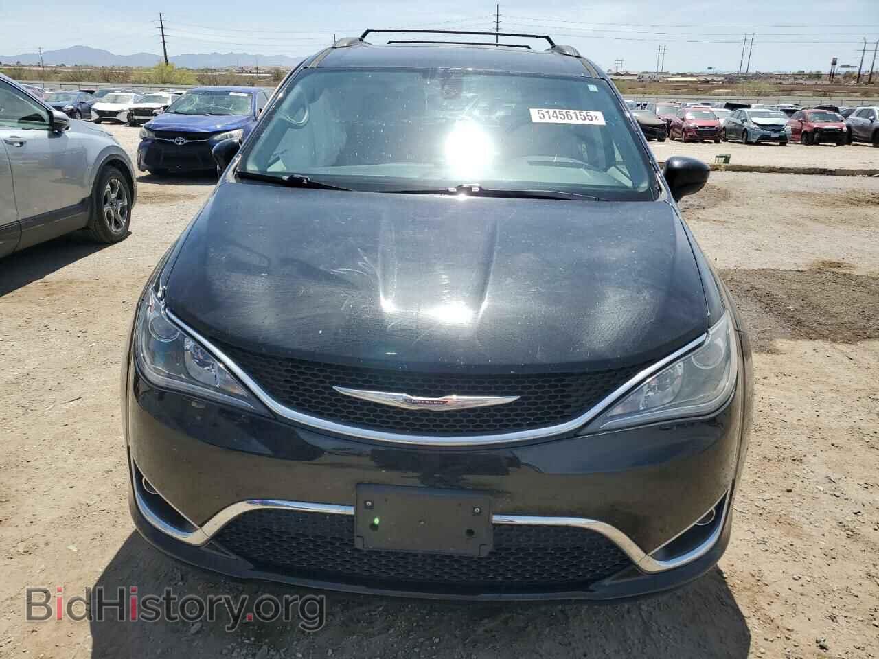 2017 CHRYSLER PACIFICA - VIN: 2C4RC1BG1HR668549 - Фото 5