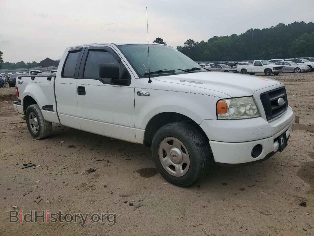 2006 FORD All Models - VIN: 1FTRX02W56KB60912 - Фото 4