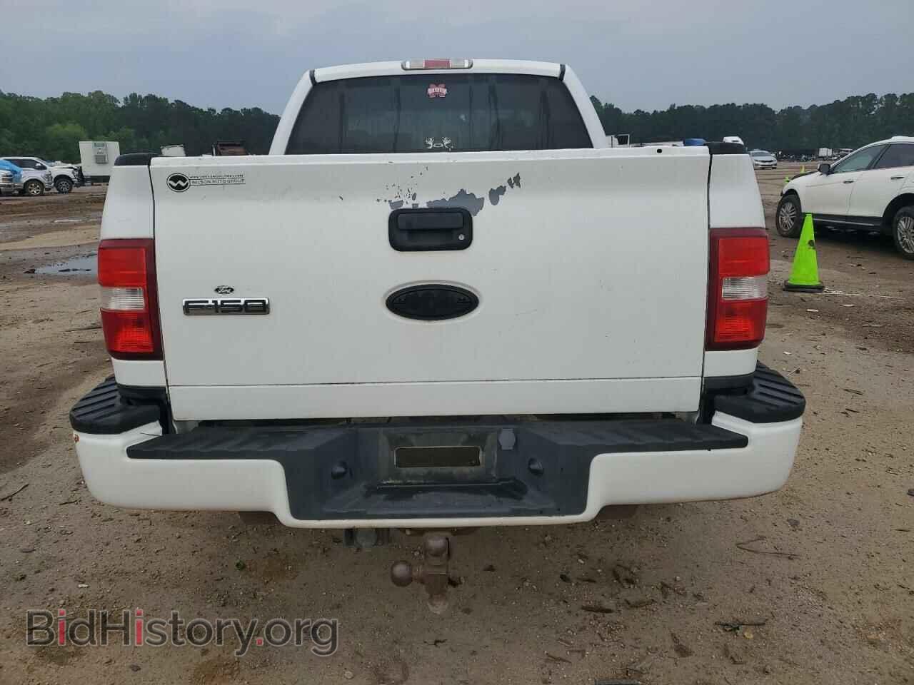 2006 FORD All Models - VIN: 1FTRX02W56KB60912 - Фото 6