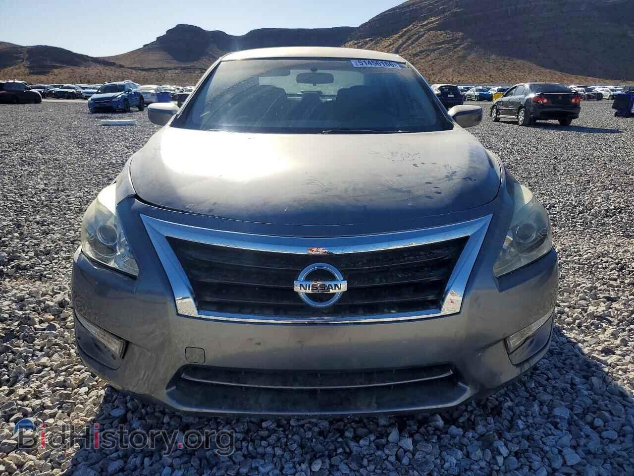 2014 NISSAN ALTIMA - VIN: 1N4AL3AP5EC409342 - Фото 5