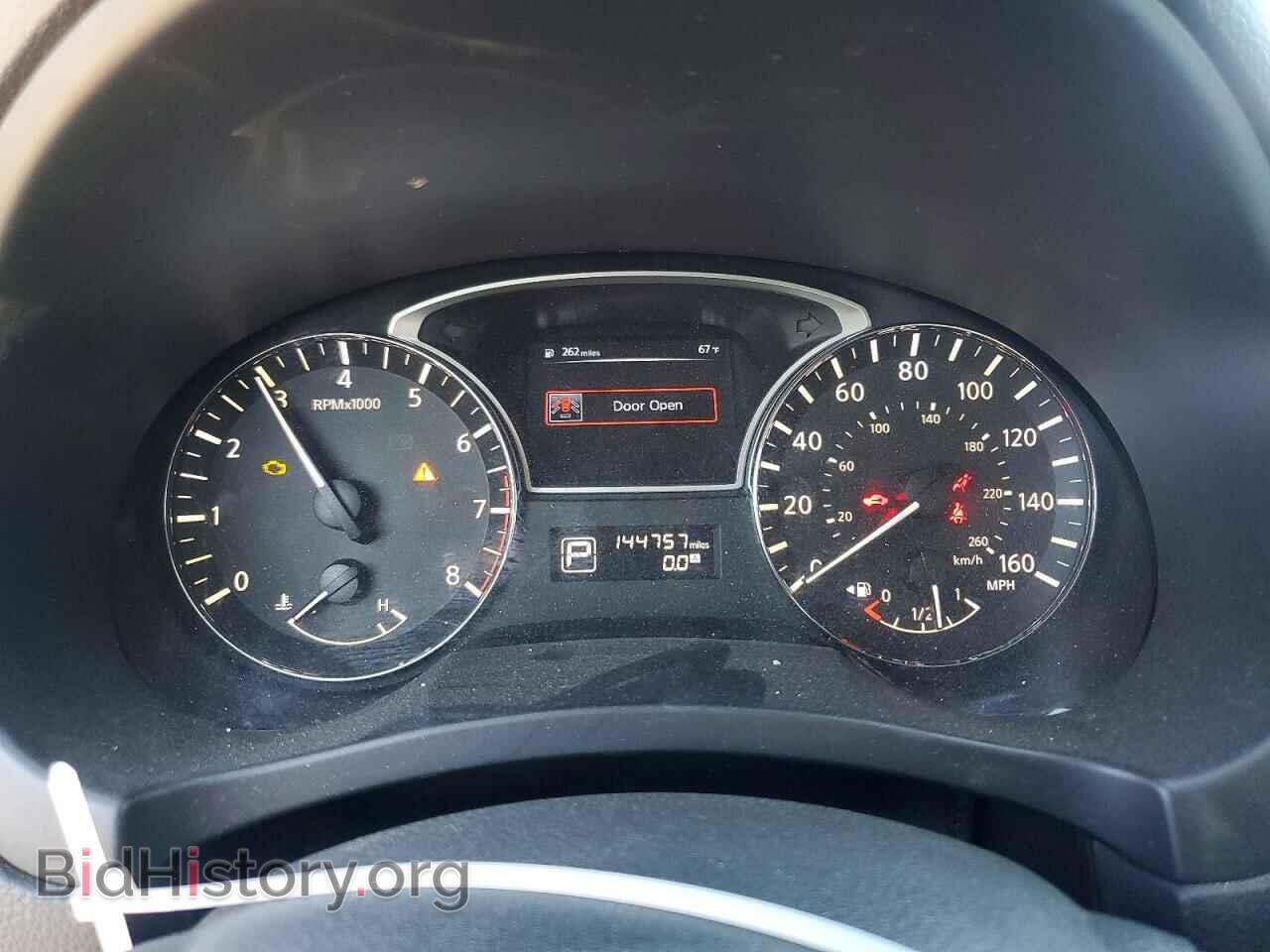 2014 NISSAN ALTIMA - VIN: 1N4AL3AP5EC409342 - Фото 9