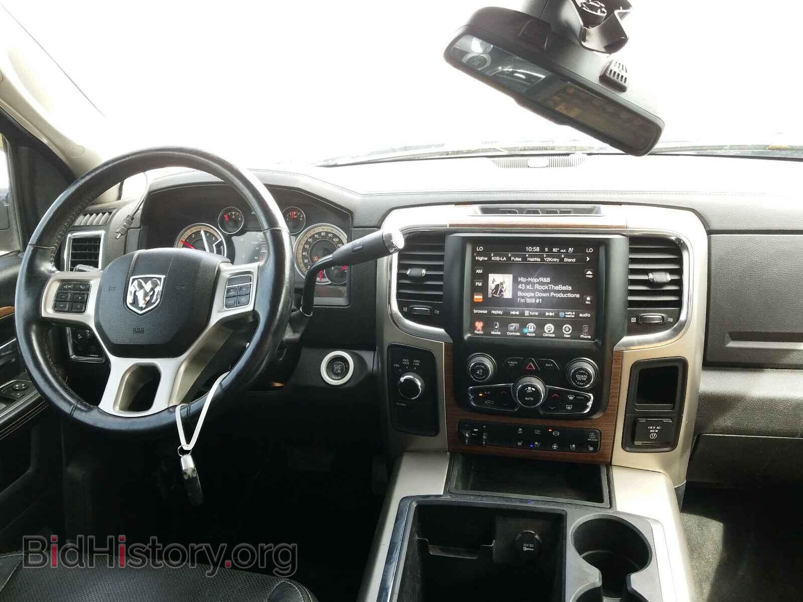 2013 RAM 2500 - VIN: 3C6UR5FL8DG594304 - Фото 9