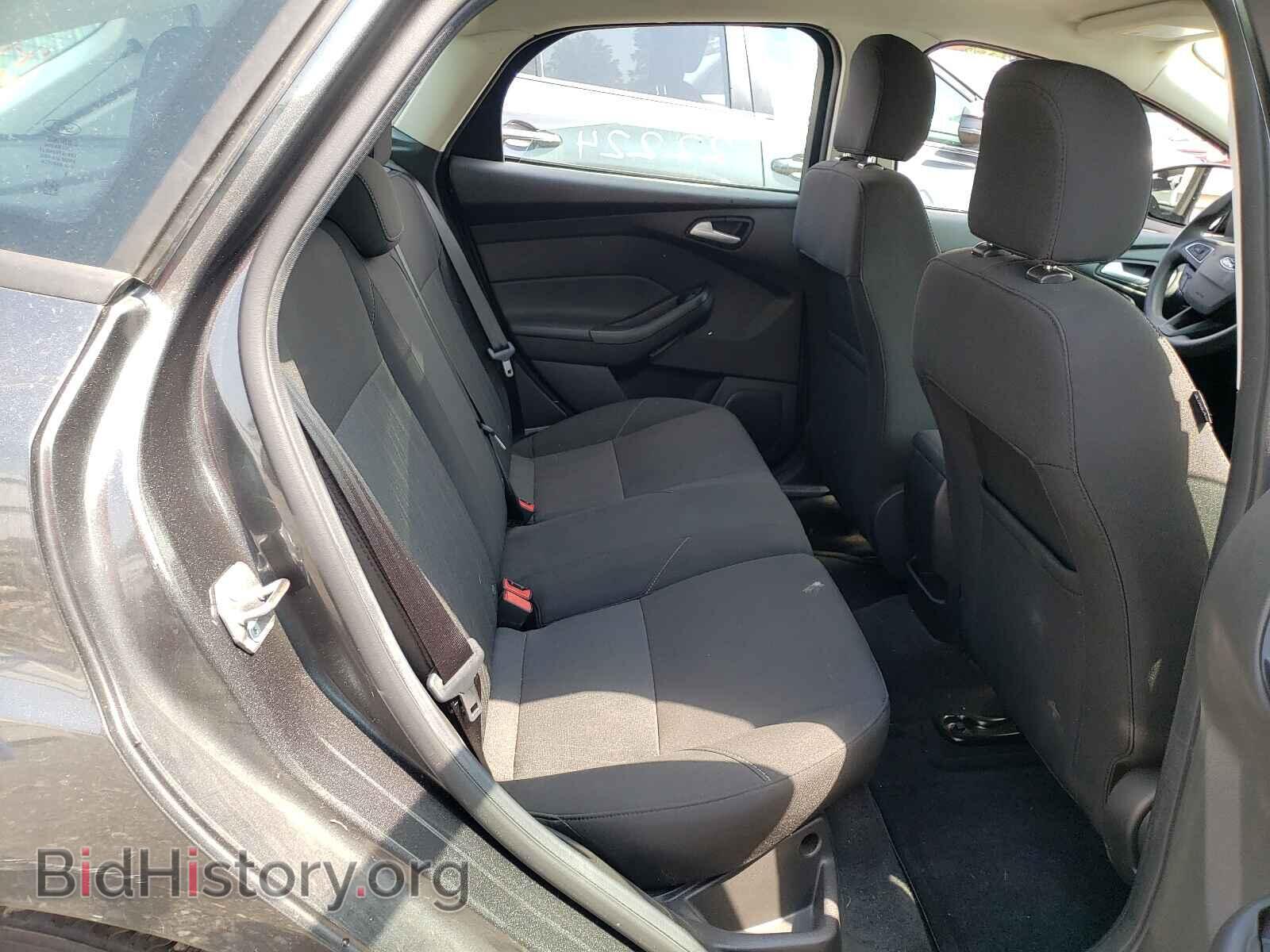 2017 FORD FOCUS - VIN: 1FADP3K22HL331529 - Фото 6