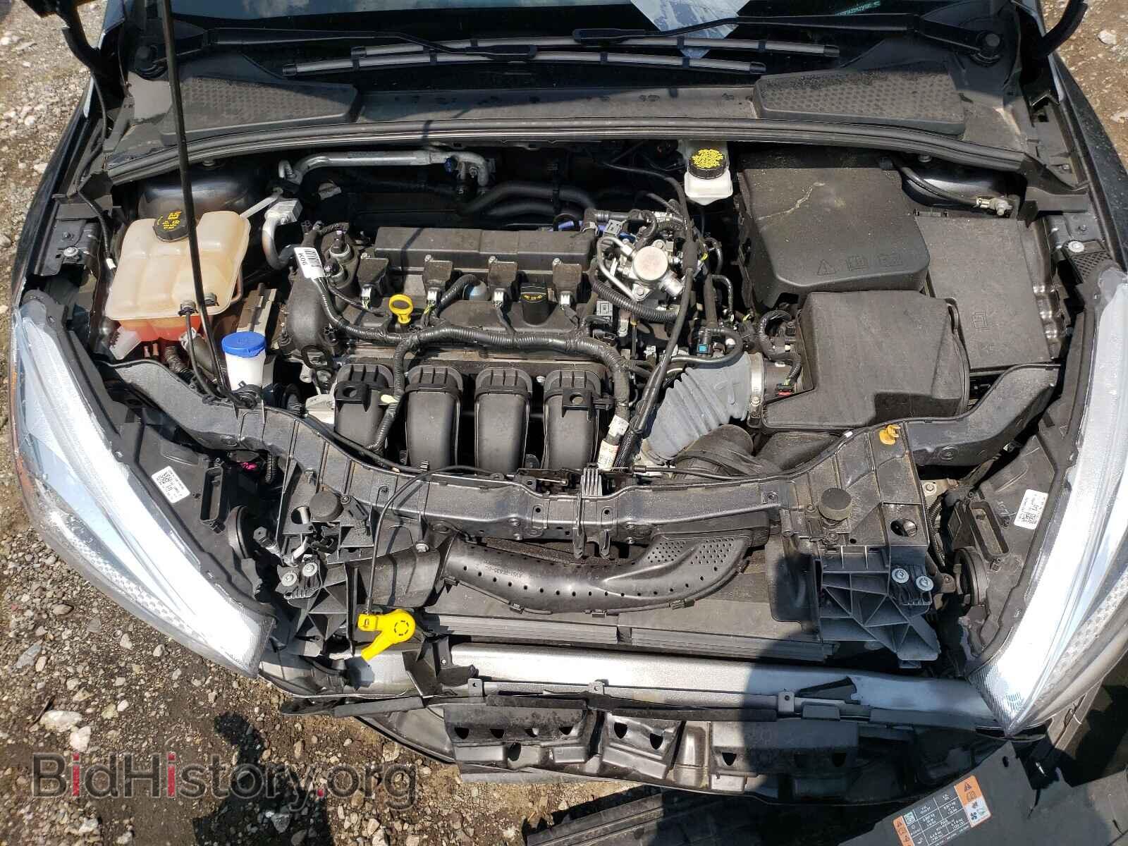 2017 FORD FOCUS - VIN: 1FADP3K22HL331529 - Фото 7
