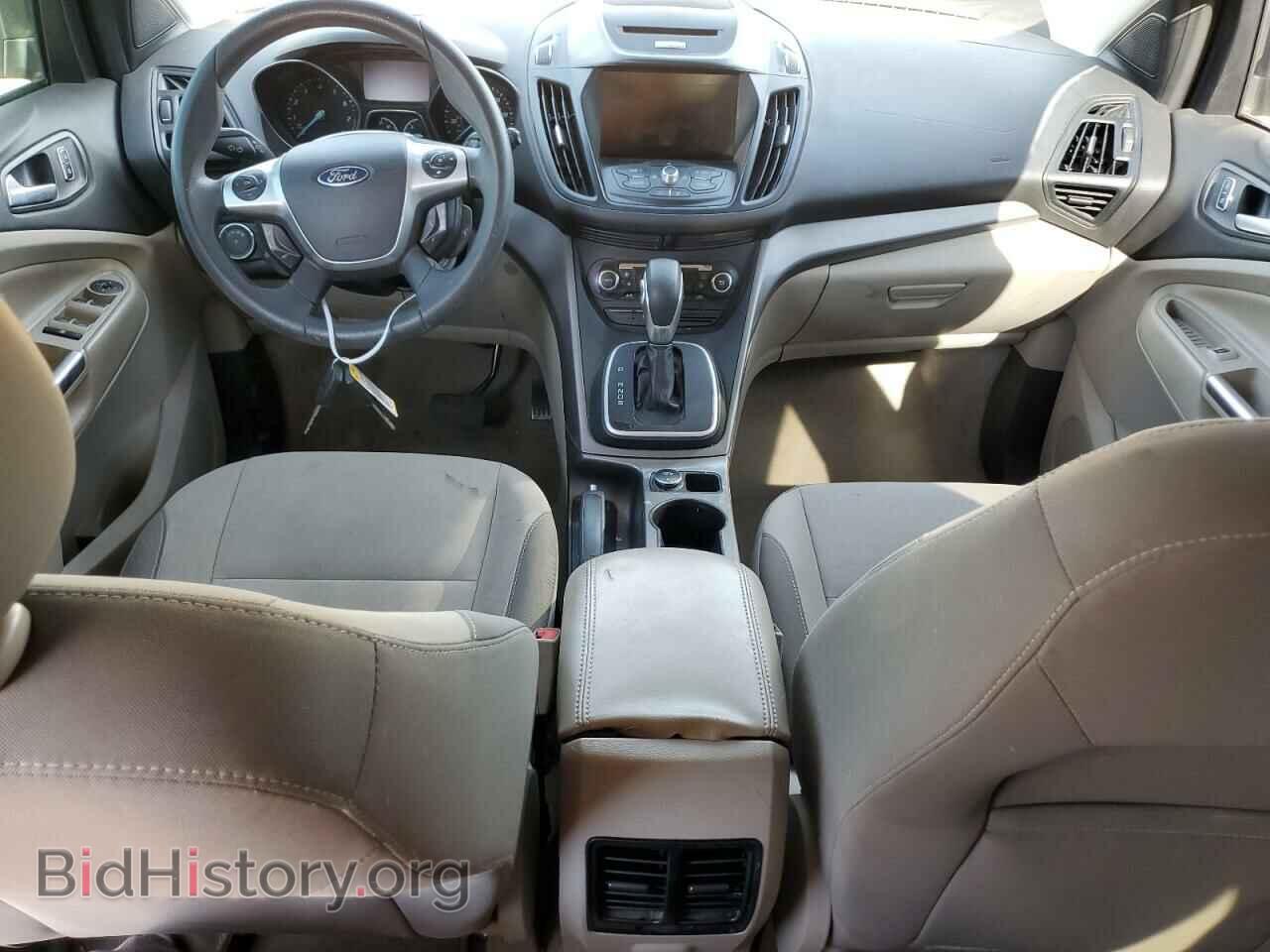 2013 FORD ESCAPE - VIN: 1FMCU0GX5DUD92522 - Фото 8
