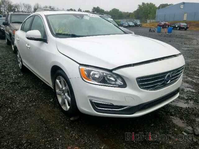 Photo YV126MFK2G2399493 - VOLVO S60 2016