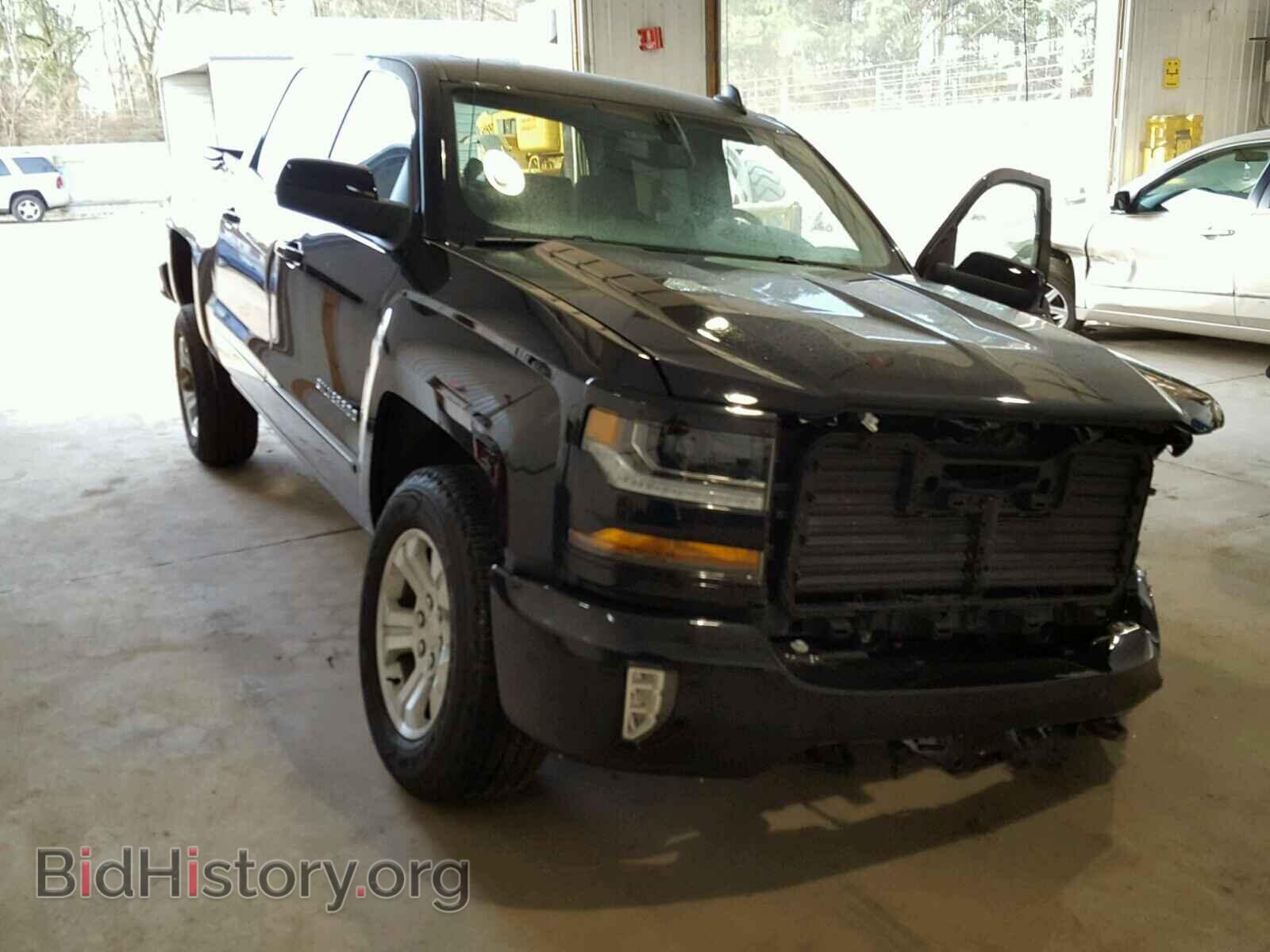 Photo 3GCUKREC5JG233601 - CHEVROLET SILVERADO 2018