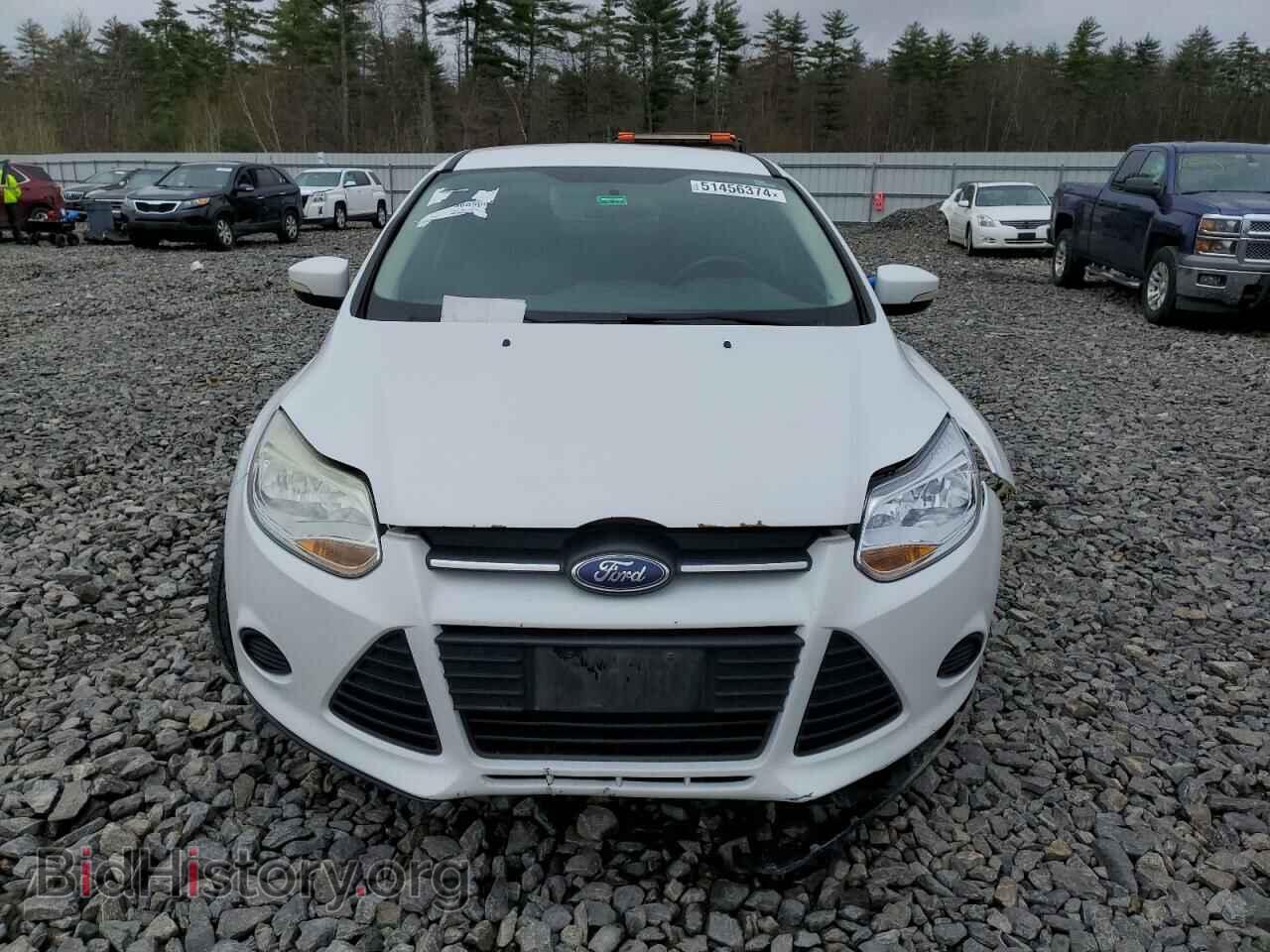2013 FORD FOCUS - VIN: 1FADP3F24DL166555 - Фото 5