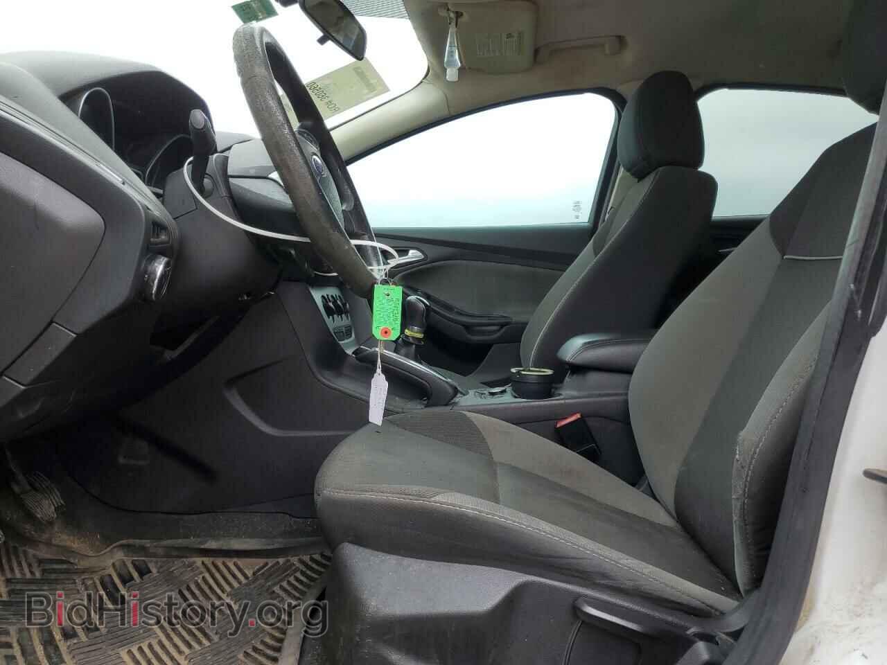 2013 FORD FOCUS - VIN: 1FADP3F24DL166555 - Фото 7