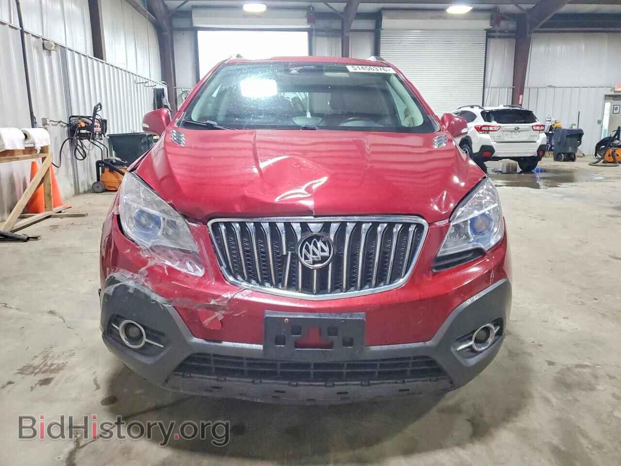 2014 BUICK ENCORE - VIN: KL4CJHSB1EB606436 - Photo 5