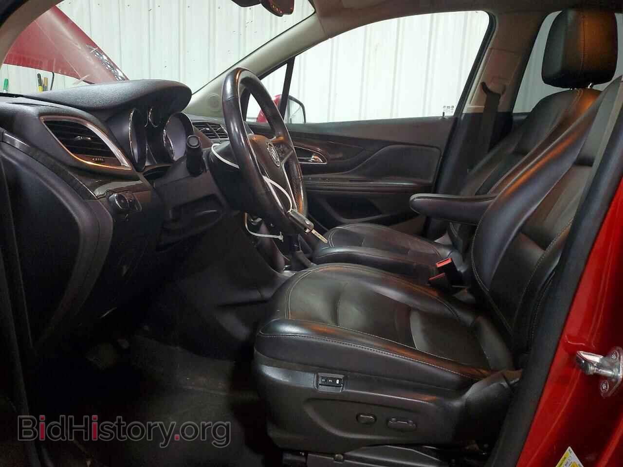 2014 BUICK ENCORE - VIN: KL4CJHSB1EB606436 - Photo 7