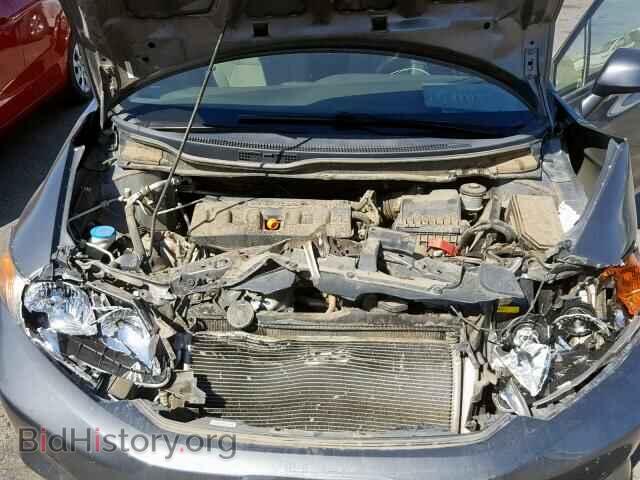 2012 HONDA CIVIC LX - VIN: JHMFB2F53CS004568 - Фото 7