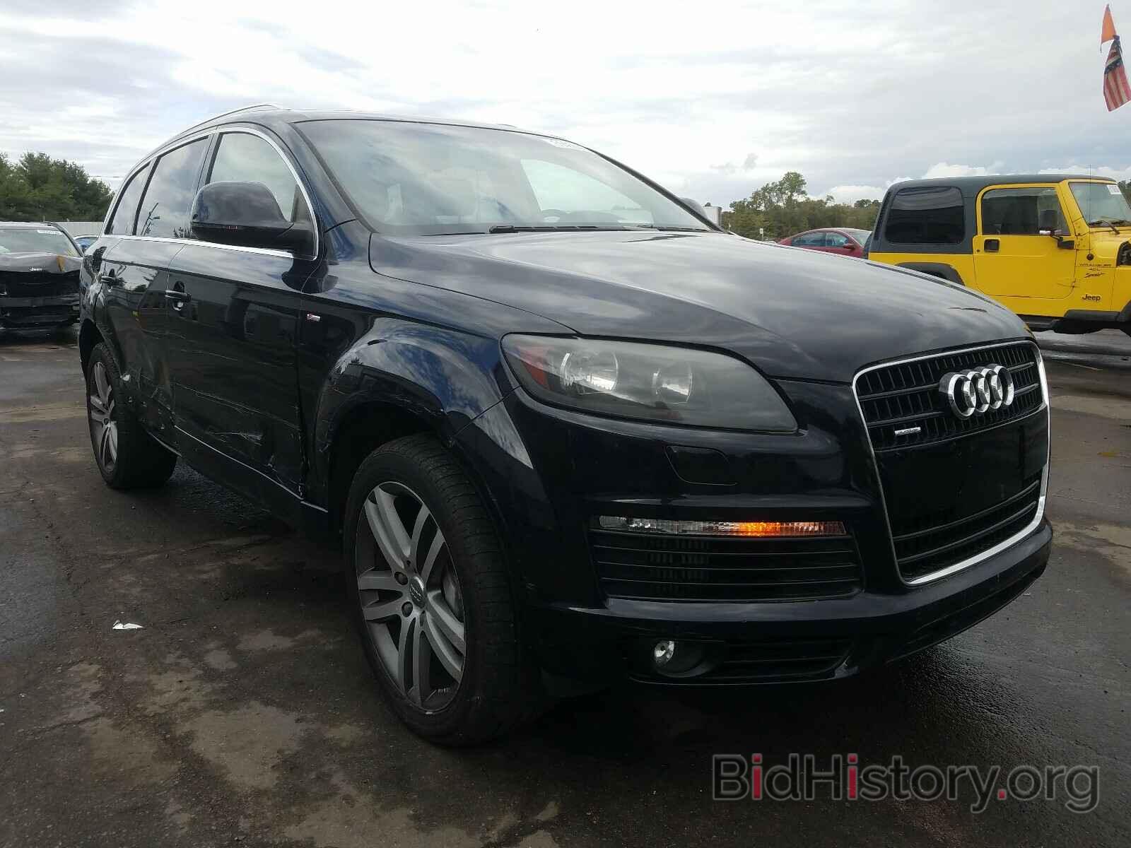 Фотография WA1AM74L49D036781 - AUDI Q7 2009