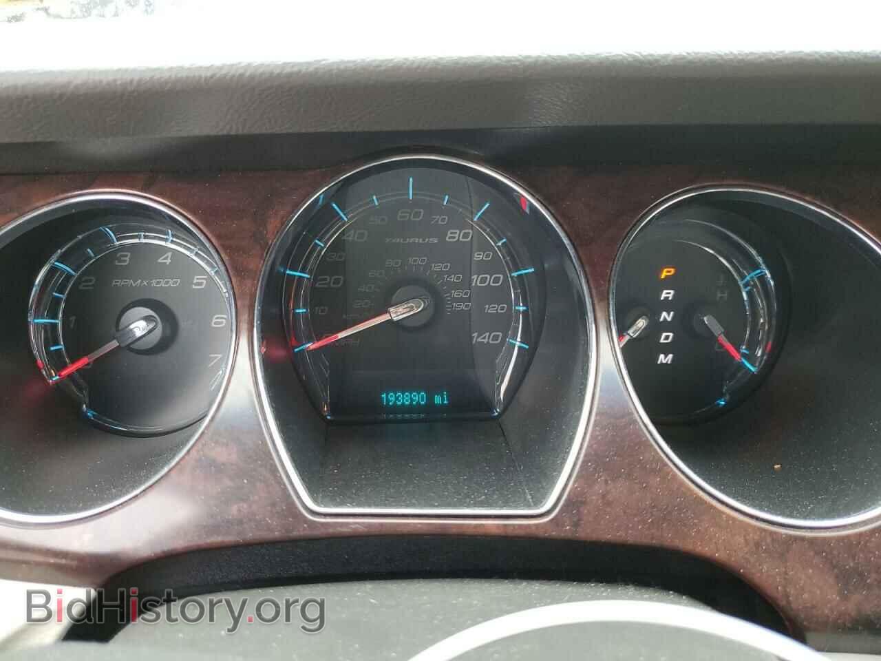 2013 FORD ALL Models - VIN: 1FAHP2FW9CG114604 - Фото 9