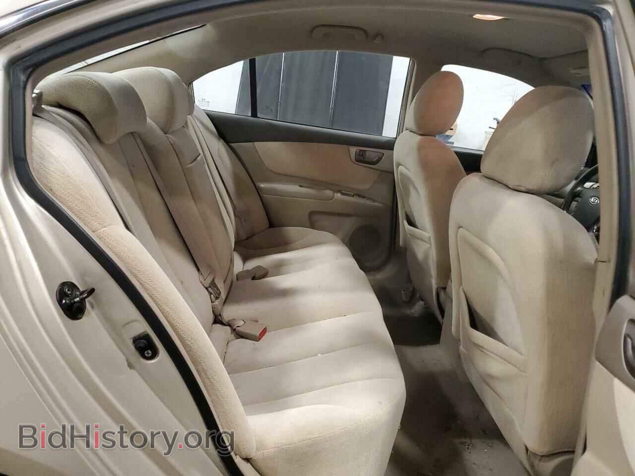 2007 KIA OPTIMA - VIN: KNAGE123175090220 - Фото 10