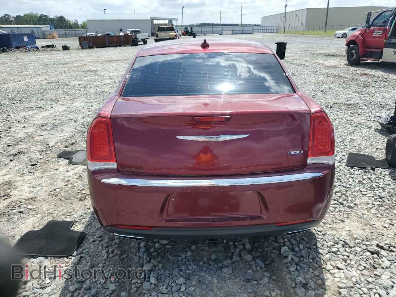 2018 CHRYSLER 300 - VIN: 2C3CCAEG6JH117566 - Фото 6