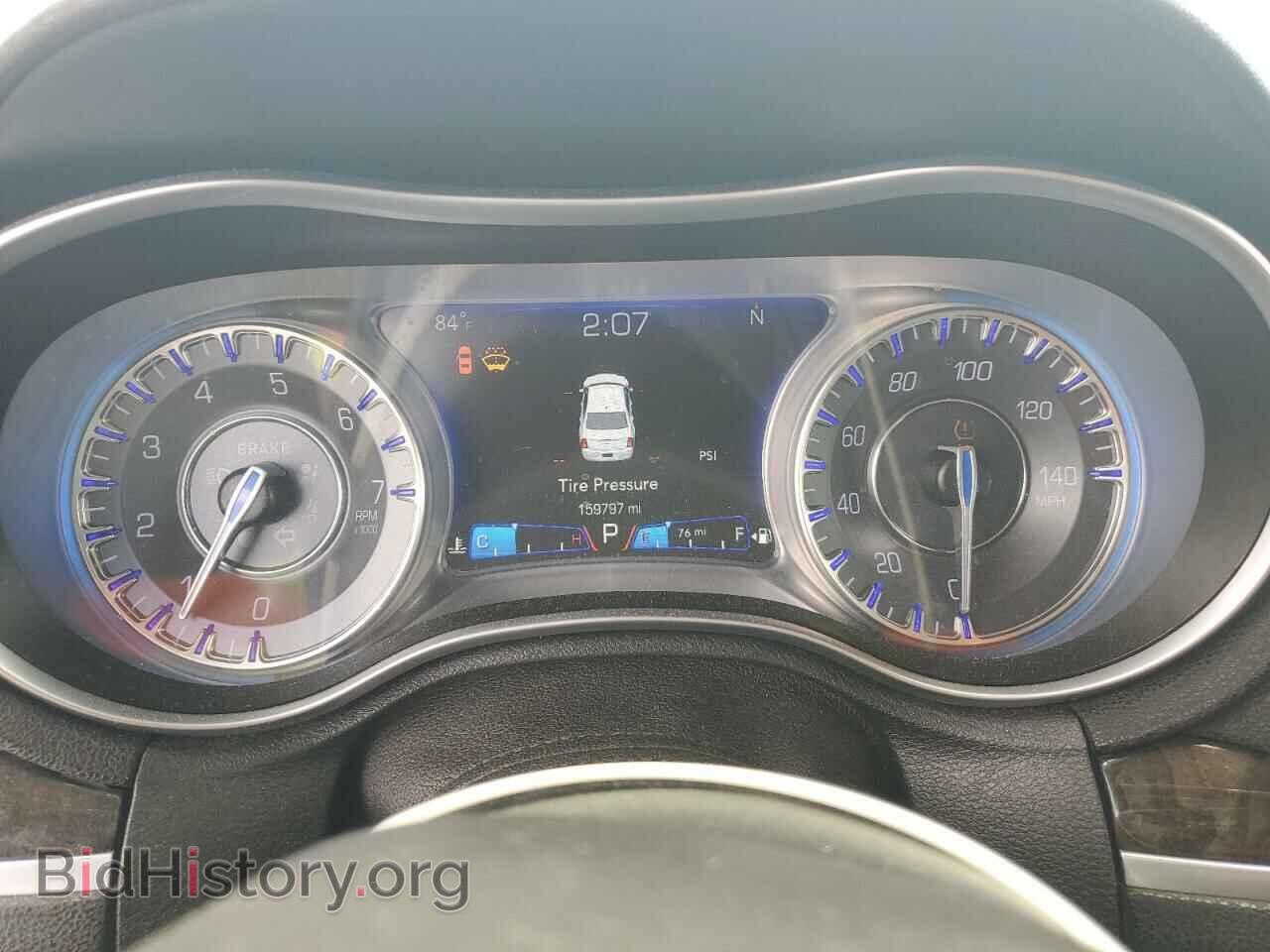 2018 CHRYSLER 300 - VIN: 2C3CCAEG6JH117566 - Фото 9