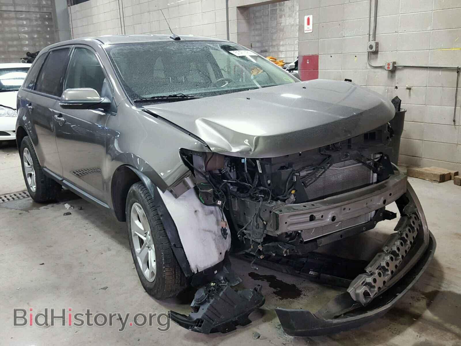 Photo 2FMDK4JCXEBB67690 - FORD EDGE 2014