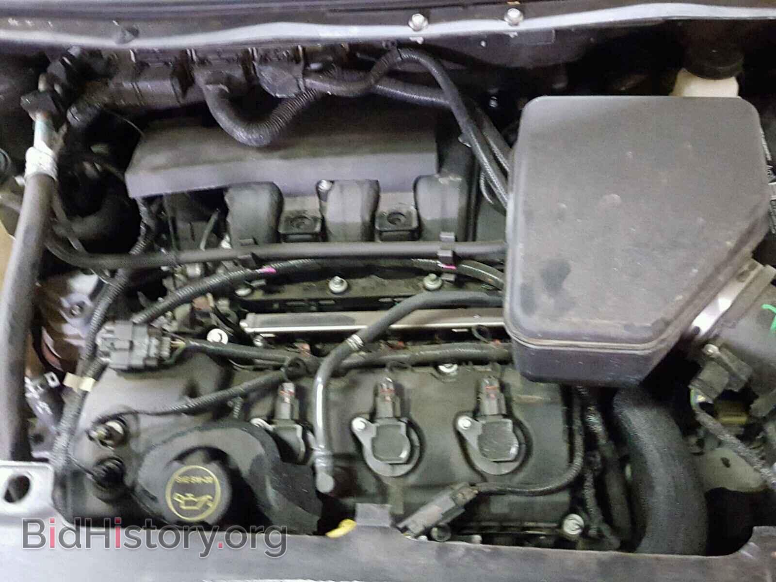 2014 FORD EDGE - VIN: 2FMDK4JCXEBB67690 - Фото 7